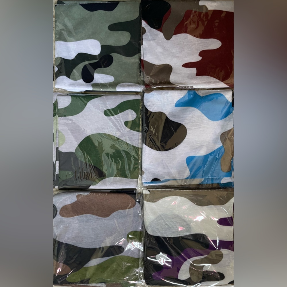 Multifunctional Tube Buff/Gaiter